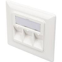 Digitus DN-93821, Caja de conexiones blanco