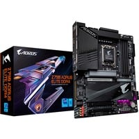 GIGABYTE Z790 AORUS ELITE DDR4 Placa base - Compatible con procesadores Intel Core 14th Gen CPUs, 16+1+2 Phases Digital VRM, up to 5333MHz DDR4 (OC), 4xPCIe 4.0 M.2, 2.5GbE LAN, USB 3.2 Gen 2x2 16+1+2 Phases Digital VRM, up to 5333MHz DDR4 (OC), 4xPCIe 4.0 M.2, 2.5GbE LAN, USB 3.2 Gen 2x2, Intel, LGA 1700, Intel® Celeron®, Intel® Core™ i3, Intel® Core™ i5, Intel® Core™ i7, Intel® Core™ i9,..., LGA 1700, 128 GB, DDR4-SDRAM