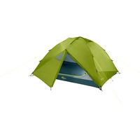 Jack Wolfskin ECLIPSE III, Tienda de campaña verde