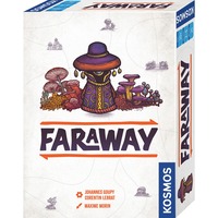 KOSMOS Faraway 25 min Juego De Cartas, Juego de mesa Juego De Cartas, 10 año(s), 25 min