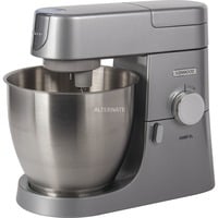 Kenwood Chef XL Küchenmaschine KVL4100S, Robot de cocina plateado