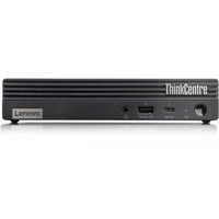 Lenovo Thinkcentre M70q Tiny reacondicionado, Mini-PC  negro