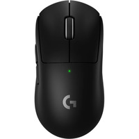Logitech G PRO X SUPERLIGHT 2, Ratones para gaming negro
