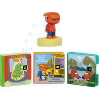MGA Entertainment Little Tikes Story Dream Machine - Colección Dino, Audiolibro 