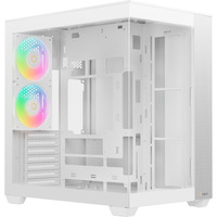 Ocypus Delta C74 ARGB, Cajas de torre blanco