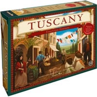 Pegasus Viticulture: Tuscany Essential Edition, Juego de mesa 