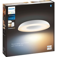 Philips Hue White Ambiance Still Lámpara de Techo, Luz de LED blanco