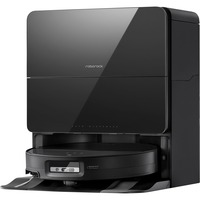 Roborock Saros 10, Robot aspirador negro