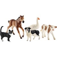 Schleich FARM WORLD 42386 figura de juguete para niños, Muñecos 3 año(s), Granja, Multicolor, Plástico