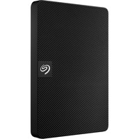 Seagate Expansion Portable 2 TB, Externo, Unidad de disco duro negro, 2000 GB, 3.2 Gen 1 (3.1 Gen 1), Negro