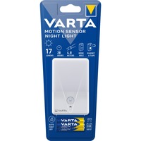 VARTA Luz nocturna con sensor de movimiento, Luz de noche blanco