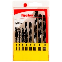 fischer CTS 8, 536607, Conjuntos de brocas