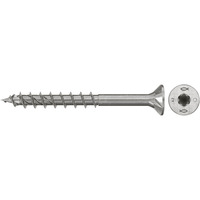 fischer Tornillo para tableros PowerFast II 5,0x40 cabeza avellanada TX 