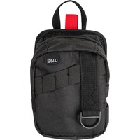 B&W Tool.Modul Zipperbag, Bolsa negro