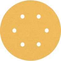 Bosch 2 608 900 816 disco de afilar Madera Hoja lijadora, Hoja de lija Hoja lijadora, Madera, Bosch, Marrón, Alrededor, 15 cm