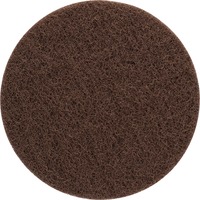 Bosch Expert Disco de vellón N880 Medio S, Ø 125mm, Hoja de lija negro