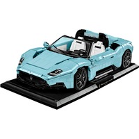 COBI Maserati MC20 Cielo Executive Edition, Juegos de construcción 