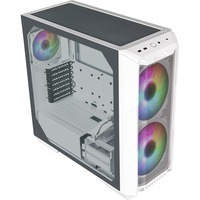 Cooler Master H500-WGNN-S00, Cajas de torre blanco