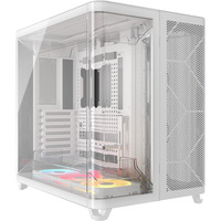 Corsair CC-9011321-WW, Cajas de torre blanco