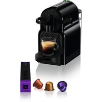 DeLonghi Citiz EN167.B Totalmente automática Macchina per caffè a capsule 1 L, Cafetera de cápsulas negro, Macchina per caffè a capsule, 1 L, Cápsula de café, 1260 W, Negro