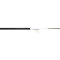 Digitus Cable de instalación A/I-DQ(ZN)BH 50/125µ OM3 4F Dca negro