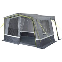 High Peak Toldo para autocaravana Tramp 2.0, Tienda de campaña gris/cal