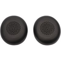Jabra 14101-81 auricular / audífono accesorio Juego de fundas protectoras desechables, Almohadilla para oído negro, Juego de fundas protectoras desechables, Negro