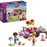 LEGO Friends Carrito de pizza, Juegos de construcción 