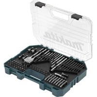 Makita E-16988, Conjuntos de brocas & puntas