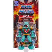 Mattel Origins Cartoon Collection Leech, Muñecos Masters of the Universe Origins Cartoon Collection Leech, 6 año(s), Multicolor, Plástico