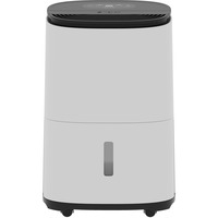 Meaco Dry Arete One 12L Deshumidificador por compresor y purificador de aire blanco/Negro