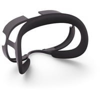 Meta Almohadilla abierta para auriculares para Meta Quest 3, Depósito negro