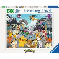 Ravensburger 12000726, Puzzle 