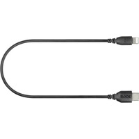 Rode Microphones Cable adaptador USB SC21, conector USB-C > conector Lightning negro