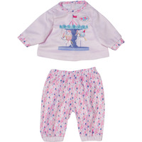 ZAPF Creation BABY born Pyjamas 43cm, Accesorios para muñecas BABY born Pyjamas 43cm, Pijama de muñeca, 3 año(s)