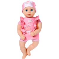ZAPF Creation My First Bath Annabell, Muñecos Baby Annabell My First Bath Annabell, Muñeca bebé, Femenino, 1 año(s), Niño/niña, 300 mm, Multicolor