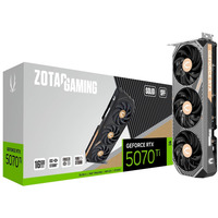 ZOTAC GeForce RTX 5070 Ti SOLID SFF, Tarjeta gráfica 