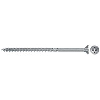 fischer Tornillo para aglomerado PowerFast II 5,0x100 Cabeza avellanada PZ 