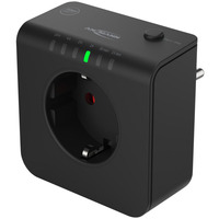 Ansmann Countdown-Steckdose AES 1.4, Temporizador negro