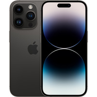Apple iPhone 14 Pro 128GB Reacondicionado, Móvil negro
