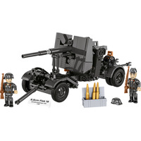 COBI 8.8 cm Flak 18 con afuste, Juegos de construcción 