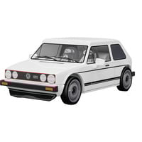 COBI COBI-24614, Juegos de construcción blanco