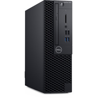 Dell OptiPlex 3070 SFF Reacondicionado, PC completo negro