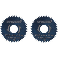 Dremel Hoja de sierra circular Ø 31,8 mm (546) 