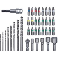 EINHELL 49108911, Conjuntos de brocas & puntas