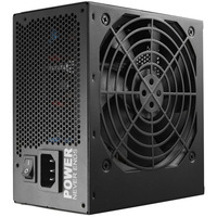 FSP HEXA 85+ PRO 450W, Fuente de alimentación de PC negro