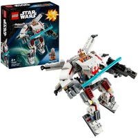 LEGO 75390 Star Wars Meca Ala-X de Luke Skywalker, Juegos de construcción 