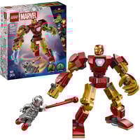 LEGO 76307, Juegos de construcción