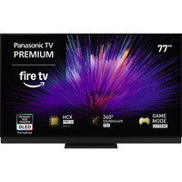 Panasonic TV-77Z95BEGA, OLED-TV negro/Gris