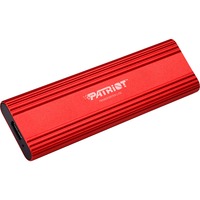 Patriot Transporter Lite SSD 4 TB, Unidad de estado sólido rojo